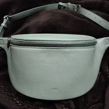 새상품급 ch!iii x UNITED ARROWS 가죽 웨스트 파우치