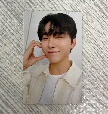 SEVENTEEN NEW_ 승관 FC 갱신 혜택 트레이딩 카드