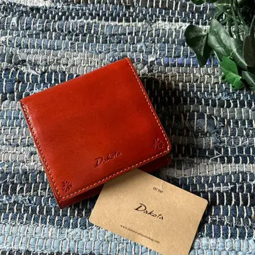 Dakota 브라운 접이식 지갑 추천