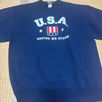 Jerzees U.S.A. 트레이닝복 네이비