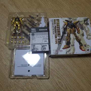 METAL ROBOT혼 (Ka signature) 양산형 백식 개