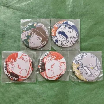 명탐정 코난 공식 앱 캔뱃지