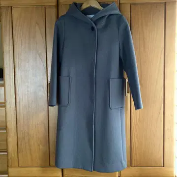 슬로브 이에나 롱 코트