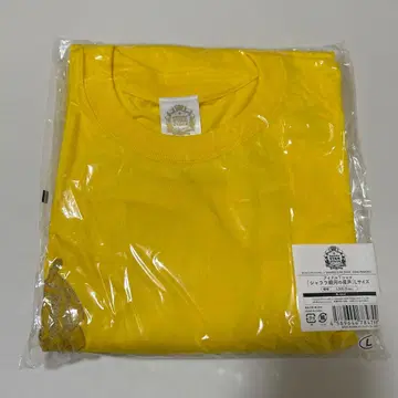 우타노 프린스사마 샤라라 은하의 첫 울음 T셔츠 L 사이즈