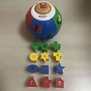 호빵맨 육아 만능 퍼즐