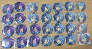 앙스타 캔뱃지 아야세 마요이 시이나 니키