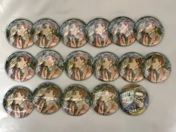 주술회전 나나미 켄토 컬렉션 캔뱃지 묶음 판매