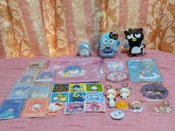 산리오 굿즈 묶음 판매