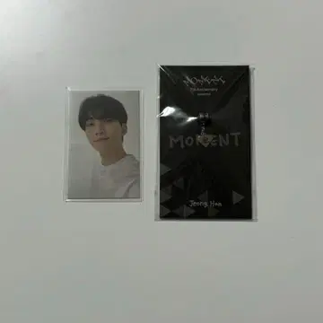 SEVENTEEN 정한 MOMENT 참