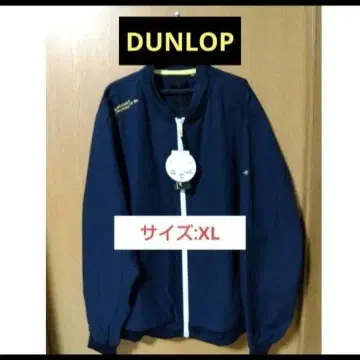 정가 8580엔 [ DUNLOP ] 발수 가공! 컴팩트해지는 자켓/X@