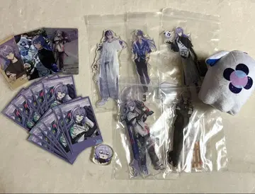 별도 쇼 세트 판매