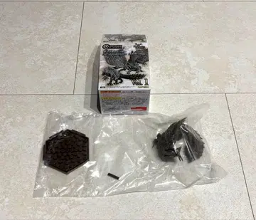 몬스터 헌터 스탠다드 모델 pius 스톤 ver. 타마미츠네