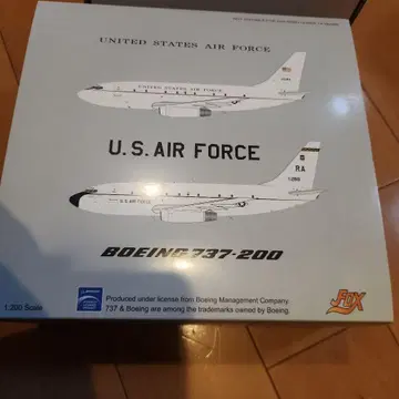Boeing 737-200 U.S. AIR FORCE 1/200