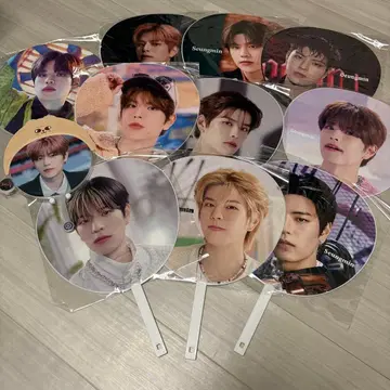 승민 부채 묶음 판매 11점