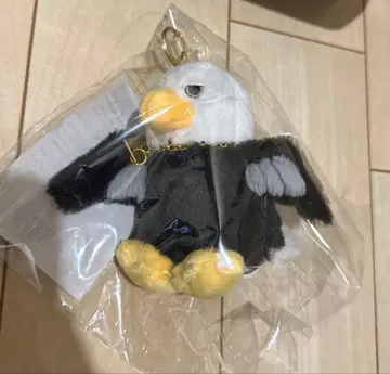 바벨탑 사용새 키링