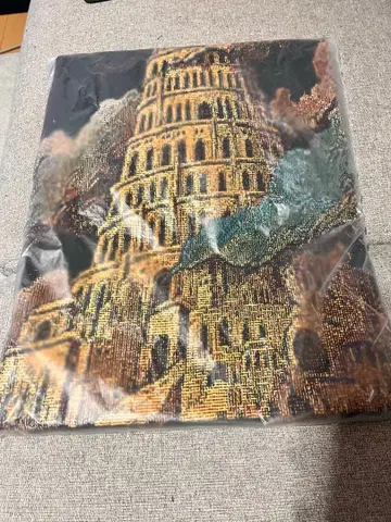 Mrs. GREEN APPLE 바벨탑 멀티 크로스