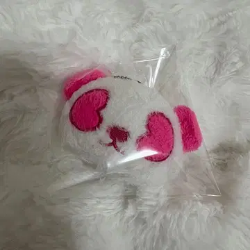 야마다 코타 솜털 복슬복슬 릴 팬더