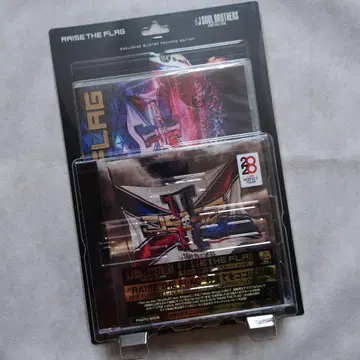 제3대 J SOUL BROTHERS RAISE THE FLAG