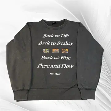 APPLEBUM 맨투맨 L