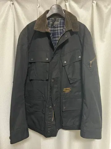 러프앤러기드 바버 벨스타프 타입