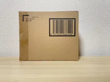 [운송 상자 미개봉] S.H.Figuarts 초 17호