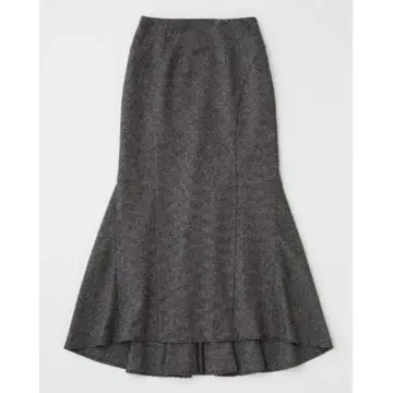 새상품 moussy 마우지 롱 스커트