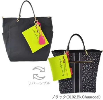 [ 새상품 ] STORY 이시카와라보 리버서블 백