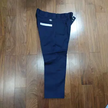 Dickies Dickies 네이비 워크 팬츠 8부 기장?