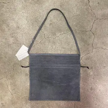 Hender Scheme red cross bag big