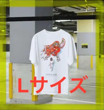 새상품 무료배송 L 시로 마사무네의 세계전 오토모 가츠히로 x 공각기동대