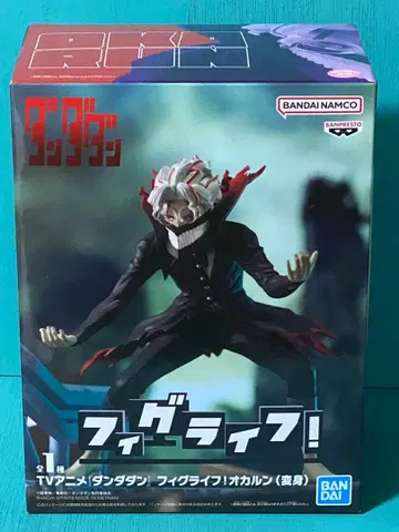 미개봉 새상품 다단단 오카룬 피규어