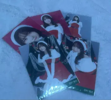 타무라 마유 브로마이드 컴프