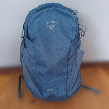 OSPREY DAYLITE 다크 블루 백팩