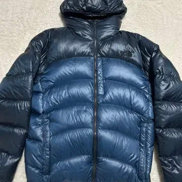 The North Face 다운 자켓 네이비 ND18104