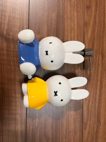 미피 칫솔 스탠드 디스펜서