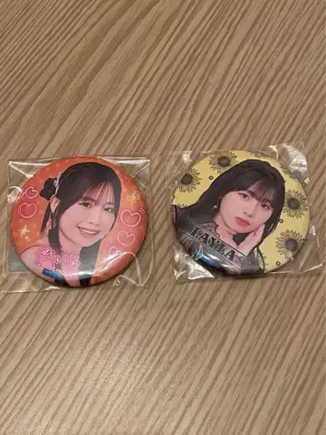 모바가챠 안쥬르므 이세 스즈란 캔뱃지