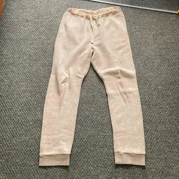 GELATO PIQUE HOMME 조거 팬츠 M 베이지