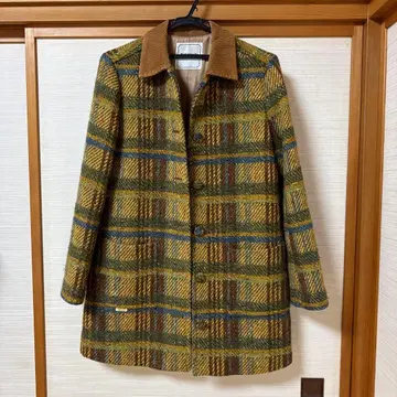 Mademoiselle NON NON 마드모아젤논논 코트