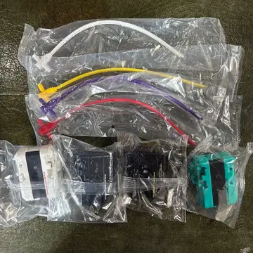 베이블레이드 X 롱 와인더 4종 세트