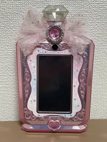 [중고 완구] 리카짱 오샤레 패드 AC 어댑터 포함 타카라토미