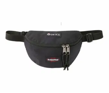 Da-iCExEASTPAK SPRINGER_BLACK