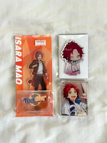 앙스타 이사라 마오 아크릴 스탠드 코롯타