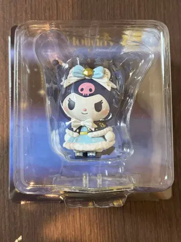 산리오 복권 Holiday Collection 피규어 쿠로미 A상
