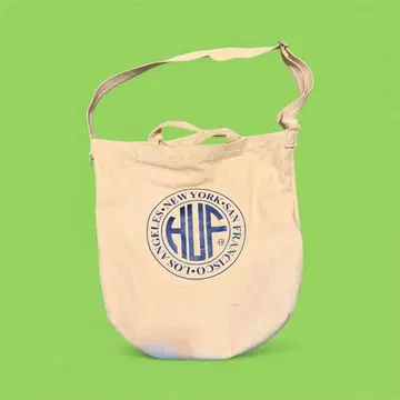 HUF REGIONAL 2WAY TOTE BAG