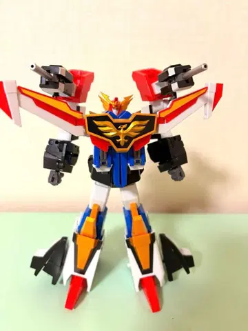 SMP 태양의 용사 파이버드