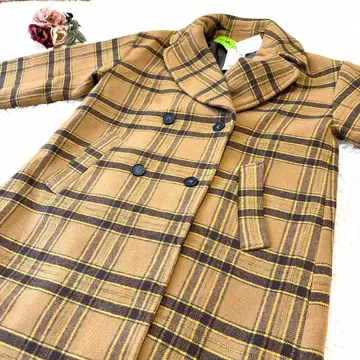 [택 포함 새상품] LOWRYS FARM 로리즈팜 코트 롱