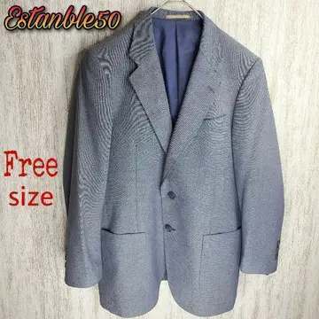 [ 에스탬버 50 ] 테일러드 자켓 심플 캐주얼 비즈니스 F