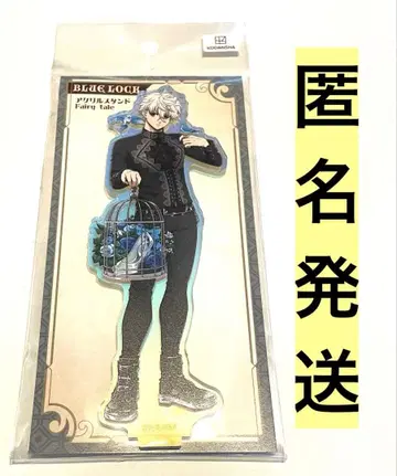 블루 록 아크릴 스탠드 나기 오토기바나시 fairytale 마즐 로프트