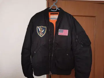 AVIREX MA-1 플라이트 자켓 XL