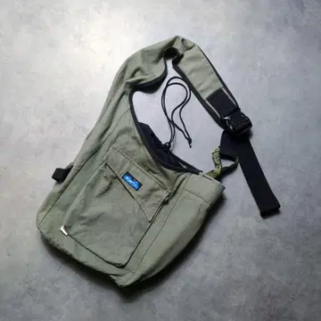 KAVU 클라이머스백 USA제 숄더백